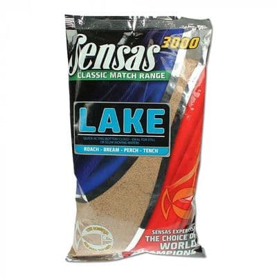 Sensas 3000 Lake 1Kg