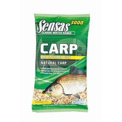 Sensas 3000 Super Carp 1Kg