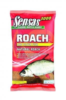 Sensas 3000 Super Roach 1Kg