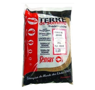 Sensas Standard Damp Leam 2Kg