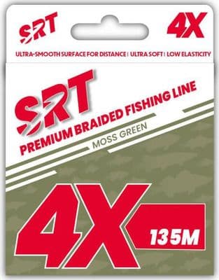 Sert 4x Moss Green Braid