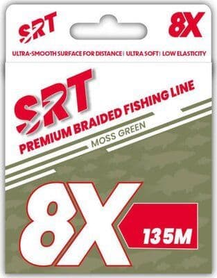Sert 8x Moss Green Braid