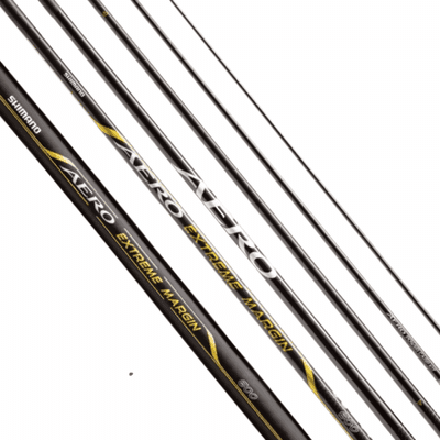 Shimano Aero Extreme Margin Pole 6m