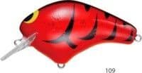 Shimano Lure Bantam Macbeth 63mm 16g 002 Red Claw