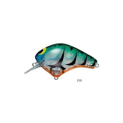 Shimano Lure Bantam Macbeth 63mm 16g 005 Ghost Green
