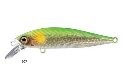 Shimano Lure Cardiff Stream Flat 65es 65mm 9.2g Charch Ayu
