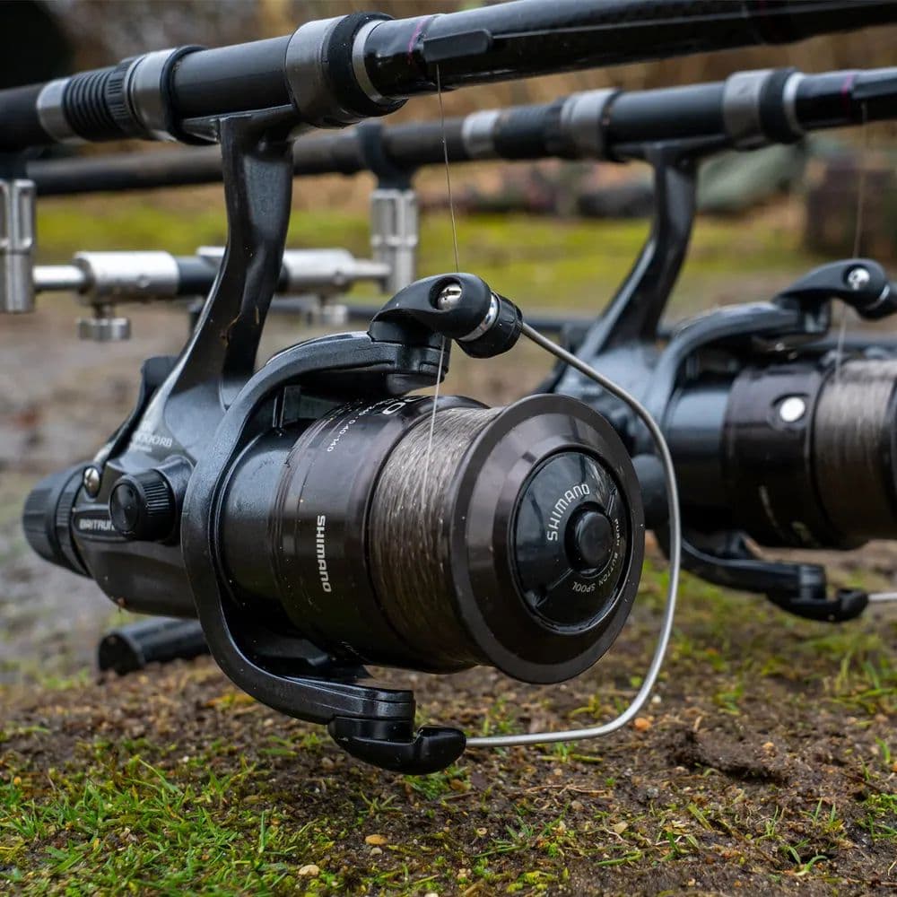 Shimano Reel Baitrunner DL-RB 10000