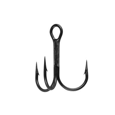 Skeater Power Treble Round Jaw Point (Barbed)