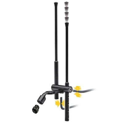 Solar Black-Lite Snag Bar