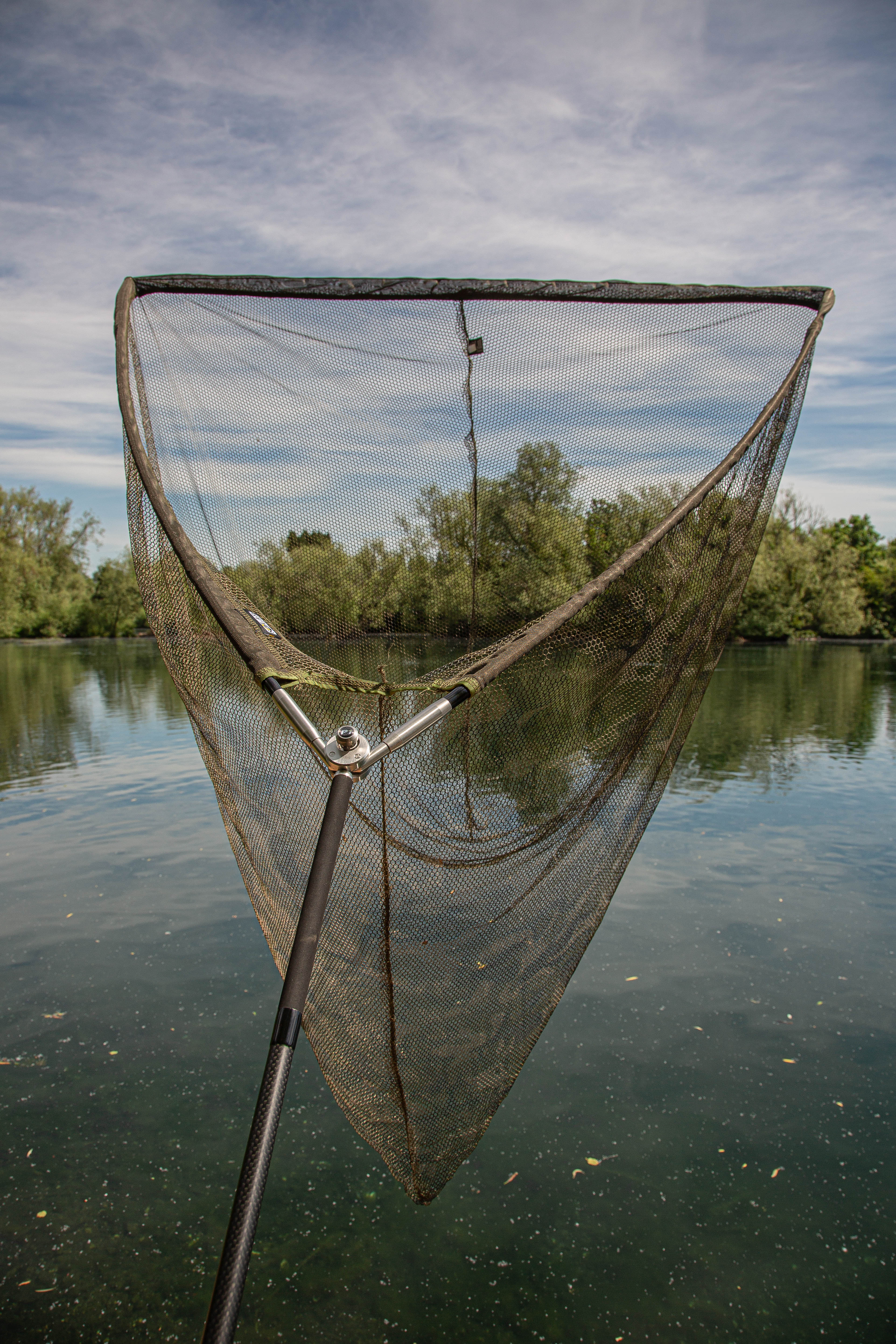 Solar P1 Bow-Loc Landing Net 42