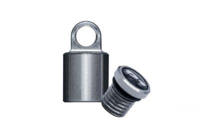 Solar P1  Loc-Down Adaptor & Buzz Bar Blanking Cap