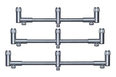 Solar P1 Pro-Loc 3 Rod Buzzer Bar (With Captive Thumb Screws)