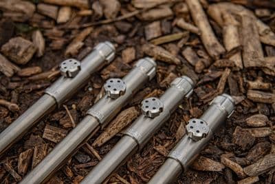 Solar P1 Pro-Loc Anti-Twist Bankstick