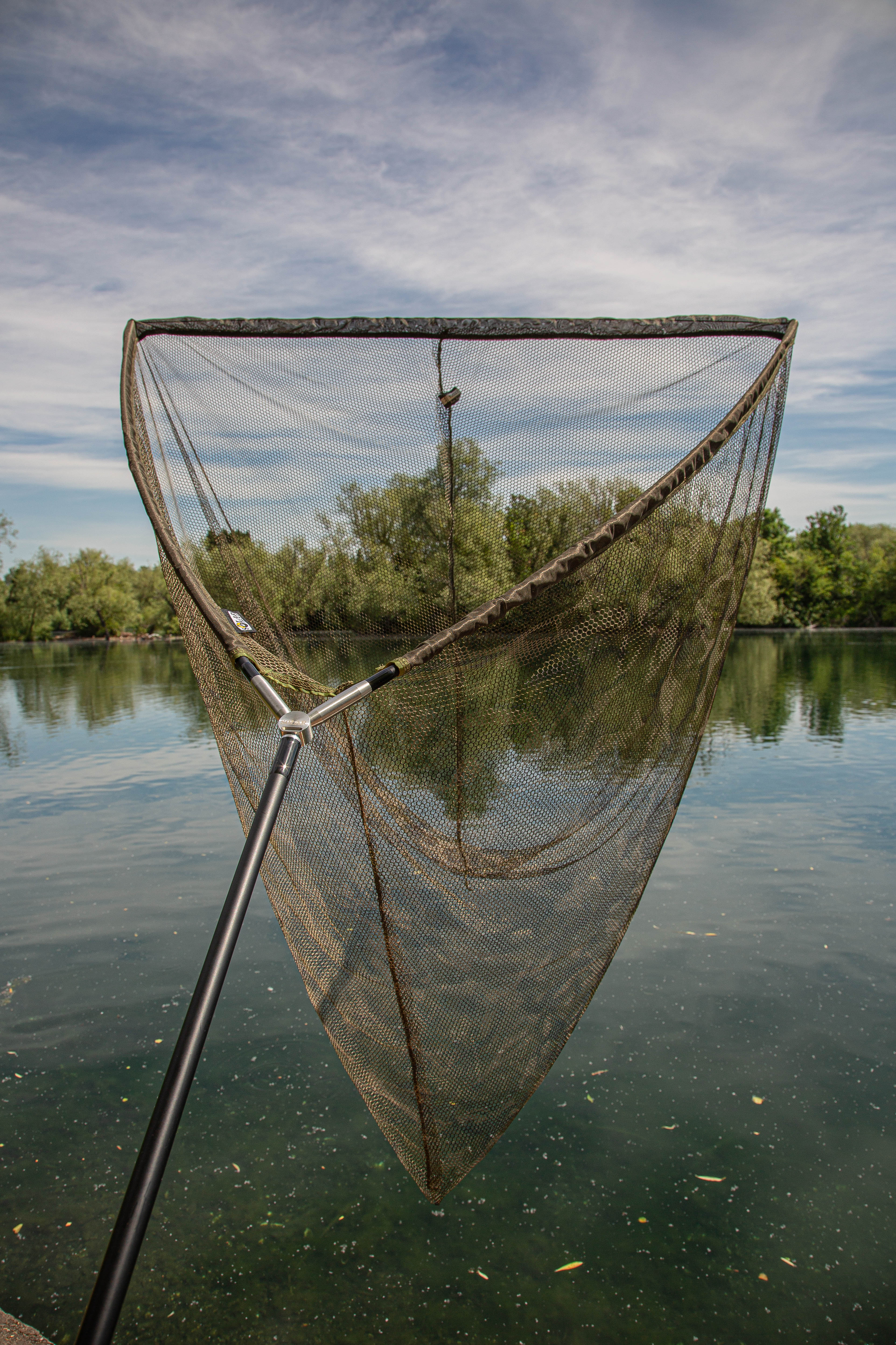 Solar Solar Bow-Lite Landing Net 42