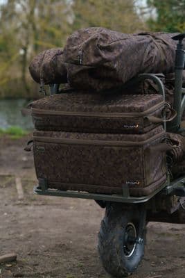 Solar SP C-Tech Barrow Bags