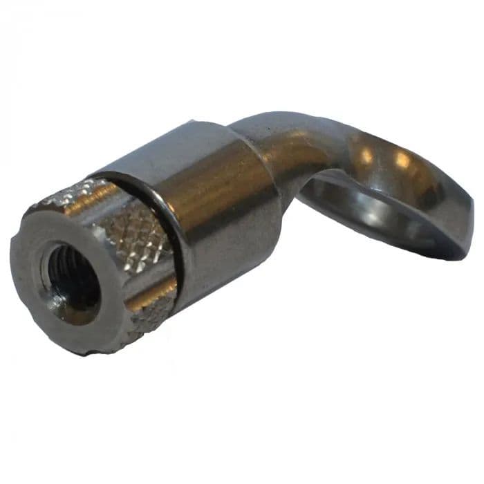 Solar Stainless Steel Hockey Stick