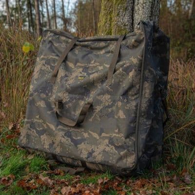 Solar Undercover Camo Bedchair Bag