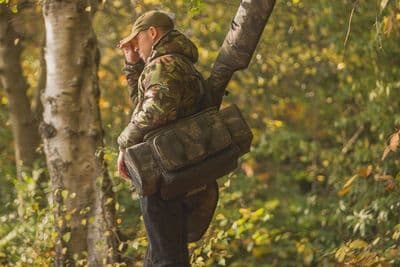 Solar Undercover Camo Carryall