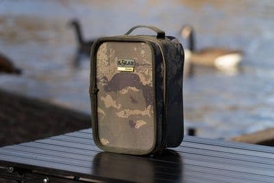 Solar Undercover Camo Multipouch