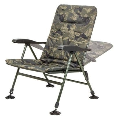 Solar Undercover Camo Recliner Chair