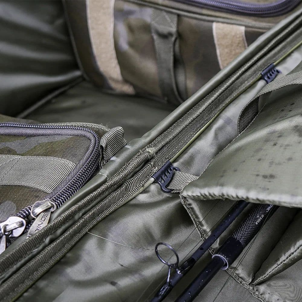 Sonik Sk-Tek 3-Rod Transport System T-50 - Main Image