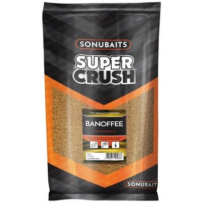 SONU BANOFFEE GROUNDBAIT (2KG)