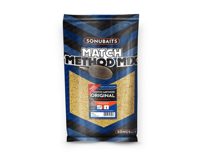 SONU MATCH METHOD MIX (2KG)