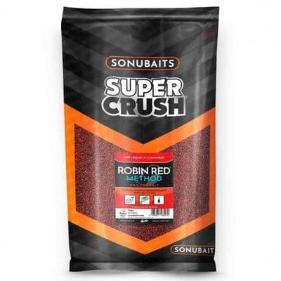 SONU ROBIN RED METHOD MIX (2KG)