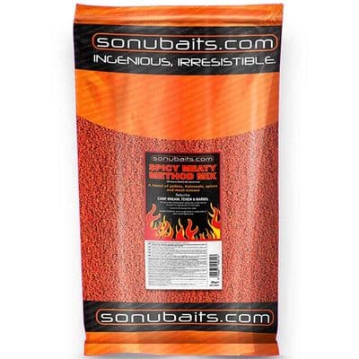 SONU SPICY MEATY METHOD MIX (2KG)