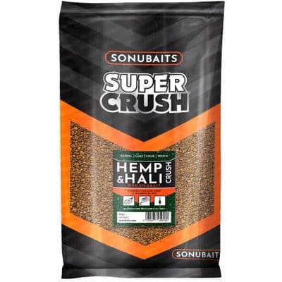 SONU SUPERCRUSH HEMP & HALI (2KG)