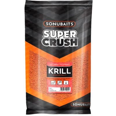 SONU SUPERCRUSH KRILL (2KG)