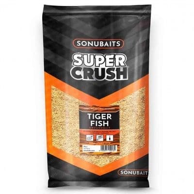 SONU TIGER FISH GROUNDBAIT (2KG)