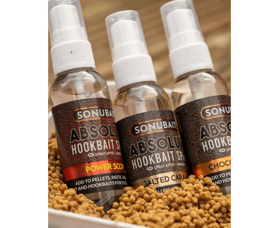 Sonubaits Absolute Bait Sprays