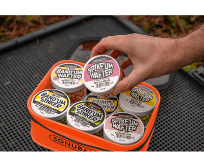 Sonubaits EVA Hookbait Storage Systems