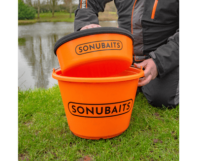 Sonubaits EVA Mixing Bowl Buckets