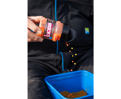 Sonubaits Fluoro Rocks