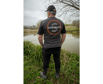 Sonubaits Grey T-Shirt