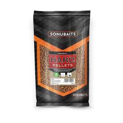 Sonubaits Hard Pellets 8mm (900gr)