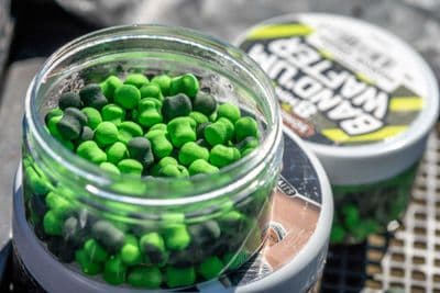 Sonubaits Marine Green Wafters 10mm