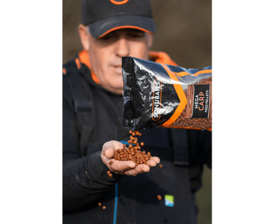 Sonubaits Mega Carp Pellets