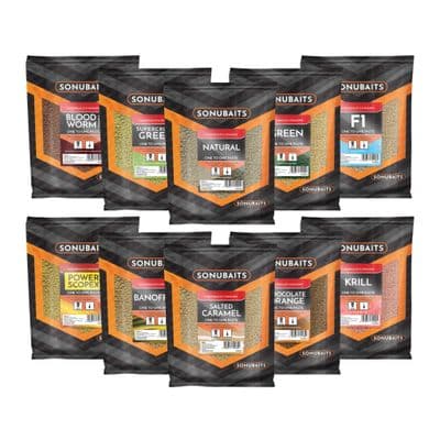 Sonubaits One To One Paste - Salted Caramel