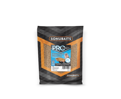 Sonubaits Pro Expander Pellets - F1
