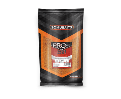 Sonubaits PRO Sweet Maple Fishmeal Groundbait 900g