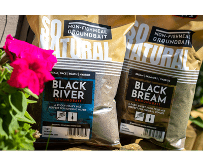 Sonubaits So Natural Groundbaits