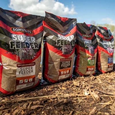 Sonubaits Super Feeder Groundbaits
