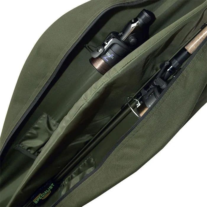 Specialist Double Rod Hardcase