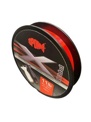 Spomb Braid Red 300m 11lb/5kg 0.26mm