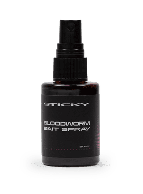 Sticky Bloodworm Bait Spray 50ml Spray