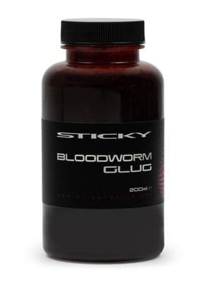 Sticky Bloodworm Glug 200ml Glug