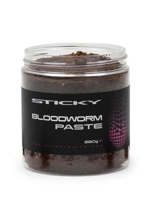 Sticky Bloodworm Paste 280g Pot